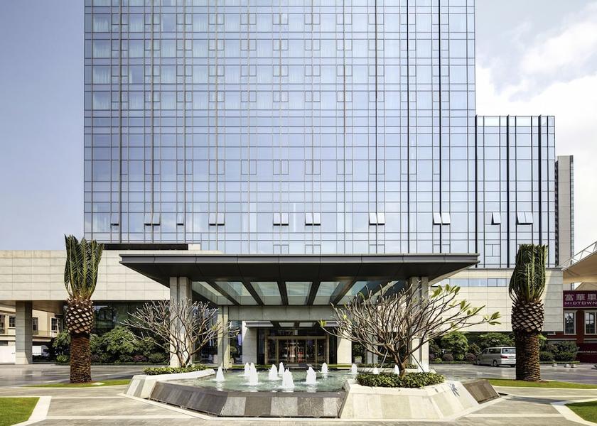 Guangdong Zhuhai Property entrance