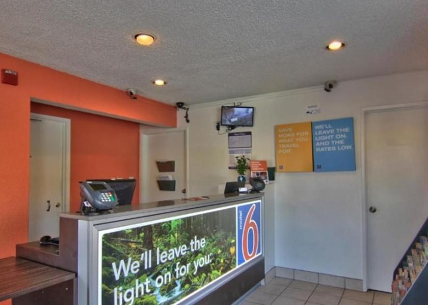 California Sacramento Interior Entrance