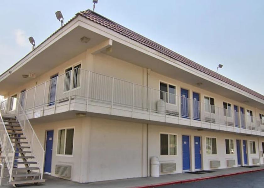 California Sacramento Exterior Detail