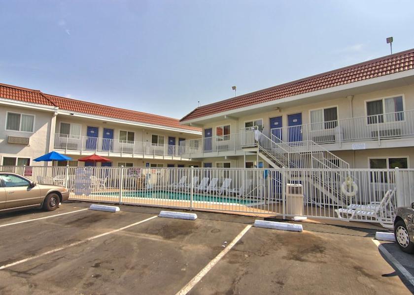 California Sacramento Parking