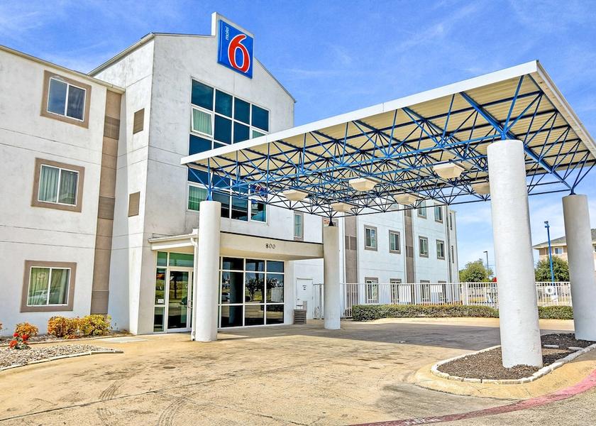 Texas Killeen Exterior Detail