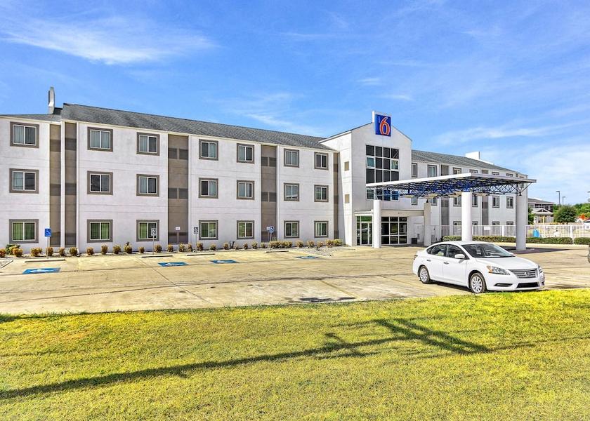 Texas Killeen Exterior Detail