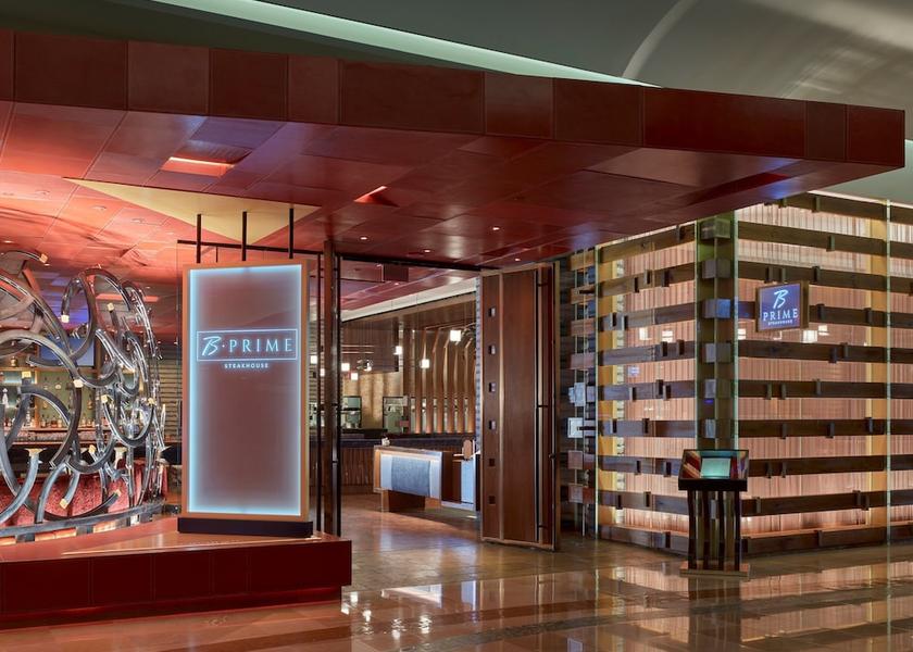 New Jersey Atlantic City Restaurant