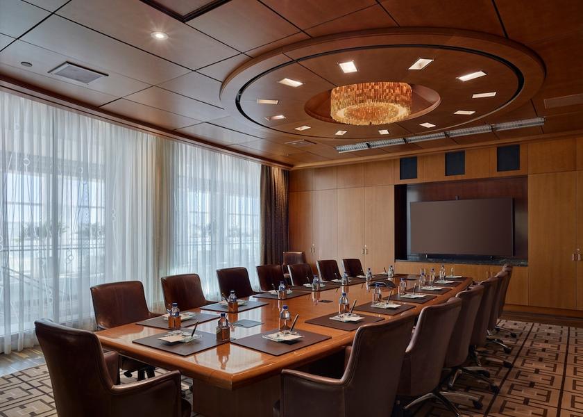 New Jersey Atlantic City Meeting facility