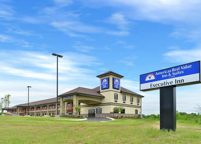 Mississippi Tupelo Facade