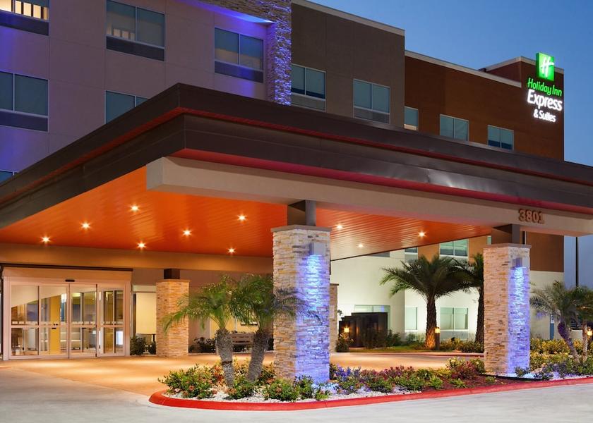 Texas Edinburg Exterior Detail