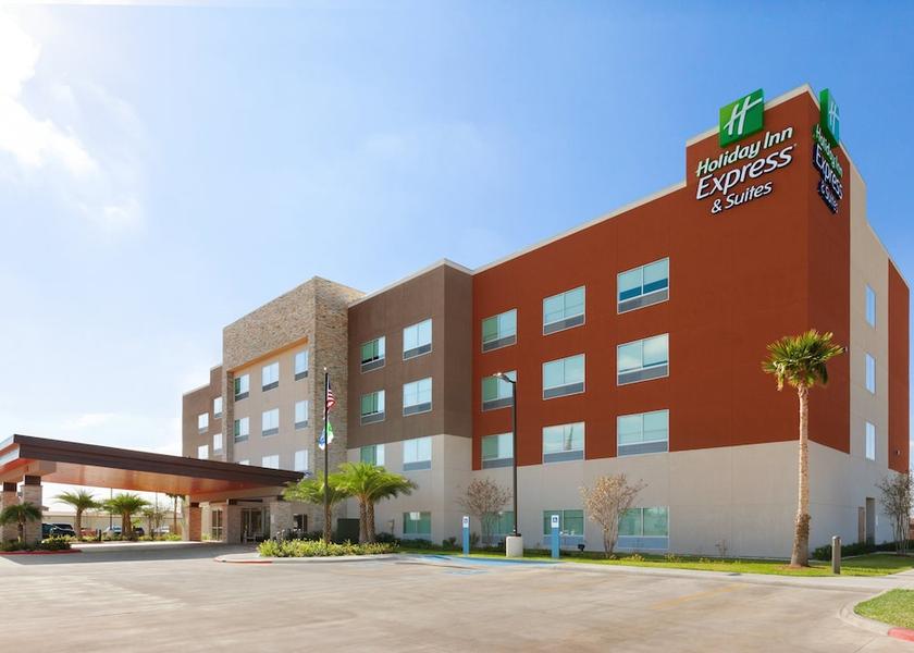 Texas Edinburg Exterior Detail