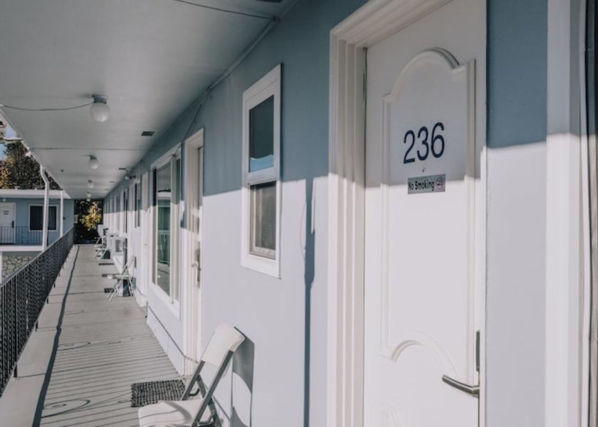 Washington Seattle Exterior Detail