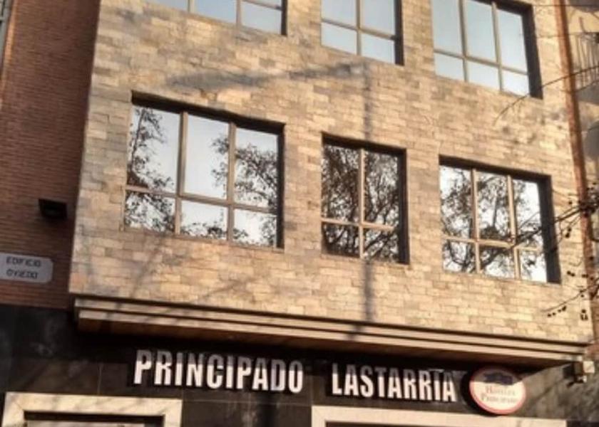 Santiago Santiago Facade