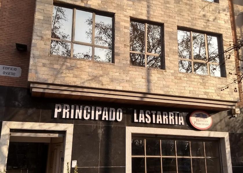 Santiago Santiago Facade