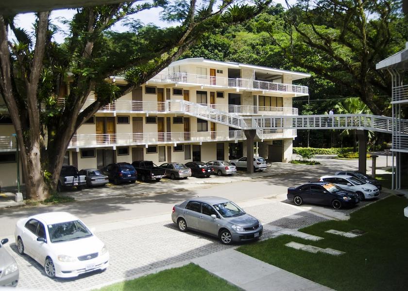 Puntarenas Province Tárcoles Parking