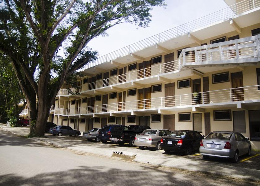 Puntarenas Province Tárcoles Parking