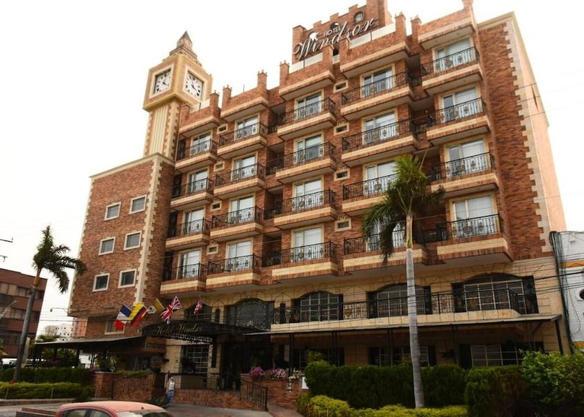 Atlantico Barranquilla Facade