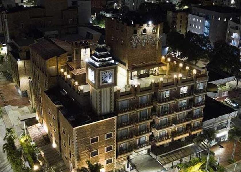 Atlantico Barranquilla Facade