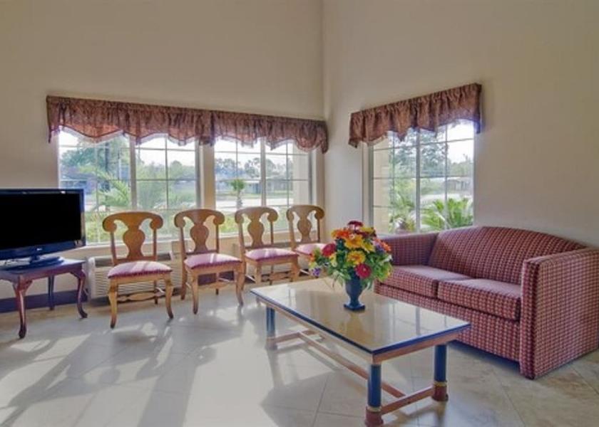 Louisiana Deridder Meeting Room