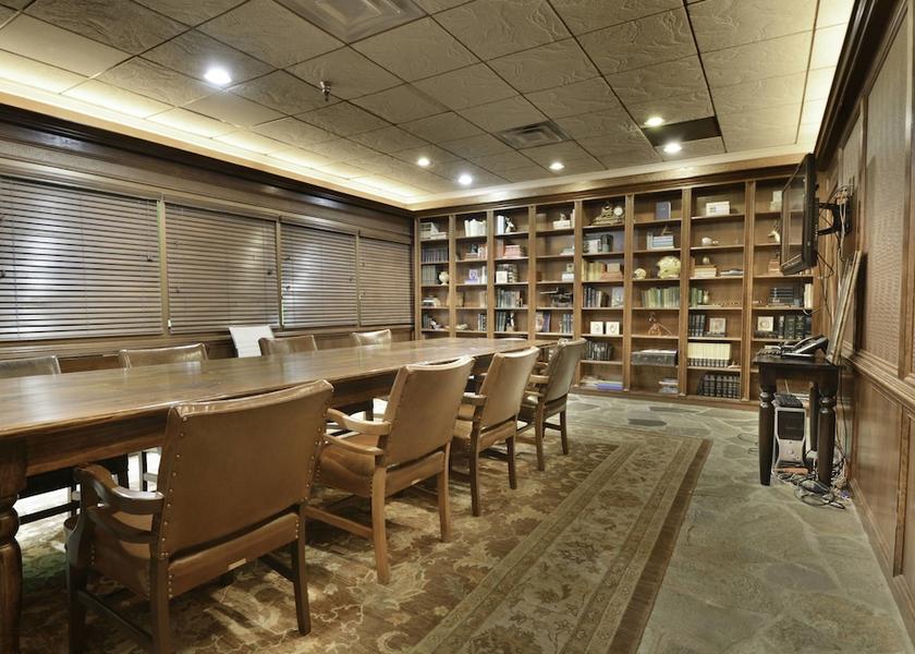 Louisiana Shreveport Meeting facility