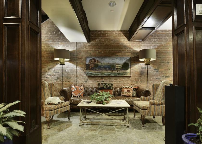 Louisiana Shreveport Lobby