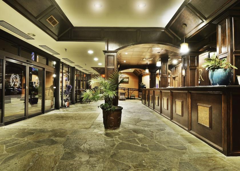 Louisiana Shreveport Lobby
