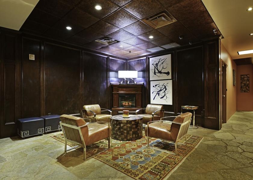Louisiana Shreveport Lobby