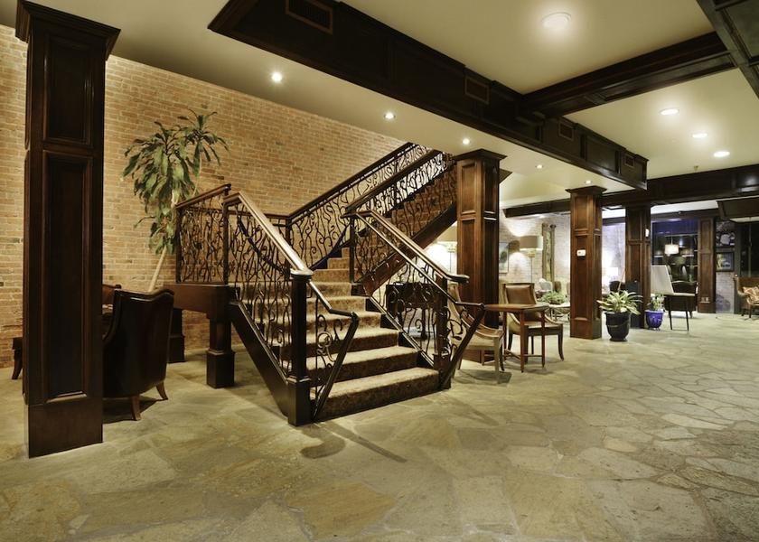 Louisiana Shreveport Lobby