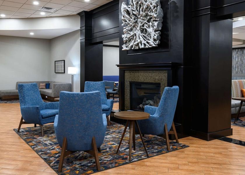 Indiana Evansville Lobby