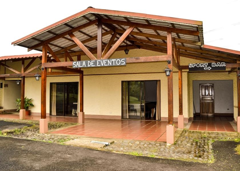 Alajuela Province Quesada Front of property