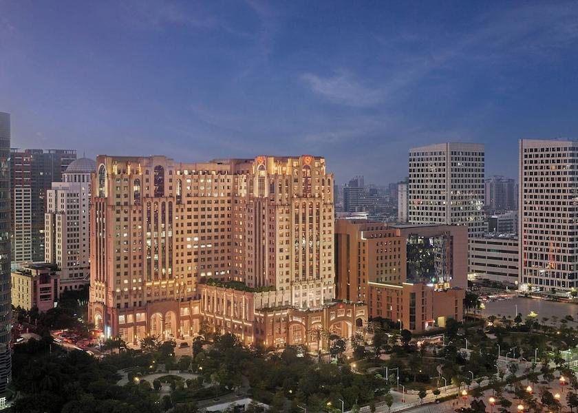 Guangdong Shantou Exterior Detail
