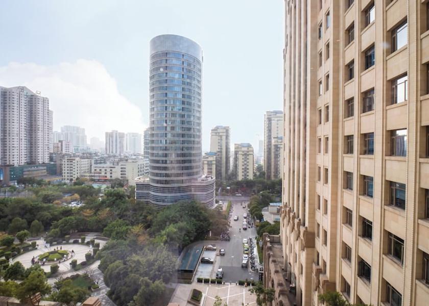 Guangdong Shantou View From Room