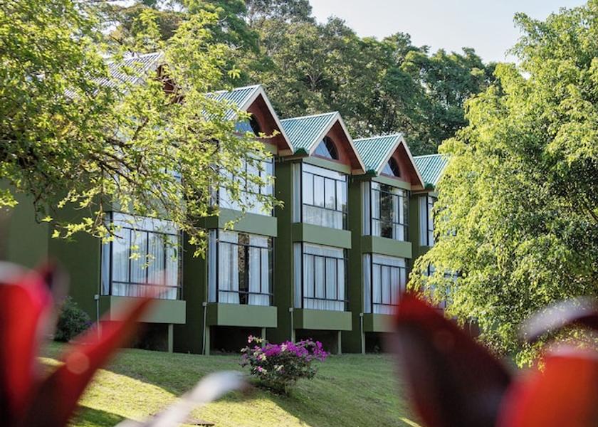 Puntarenas Monteverde Exterior Detail