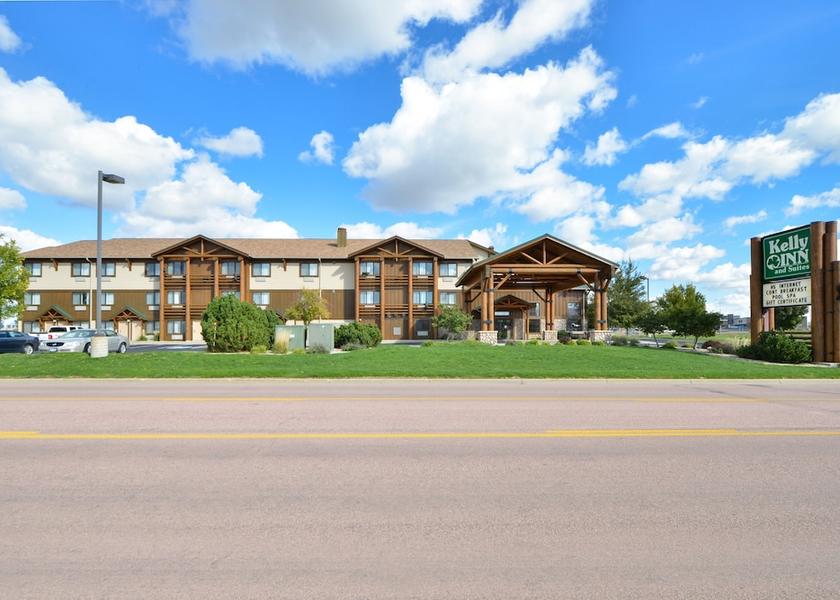 South Dakota Mitchell Facade