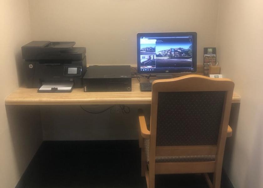 South Dakota Mitchell Business Centre