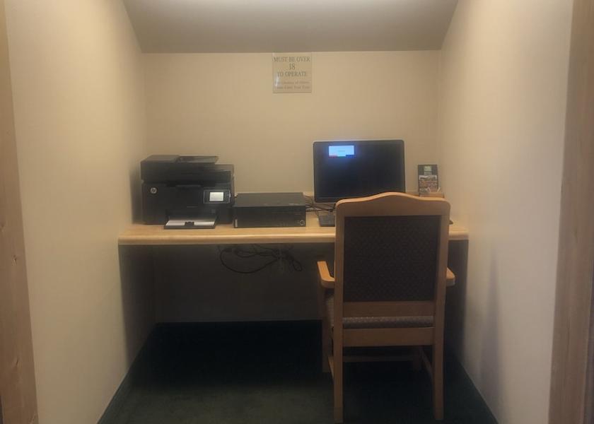 South Dakota Mitchell Business Centre