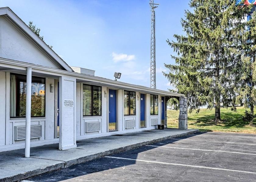 Maryland Hagerstown Exterior Detail