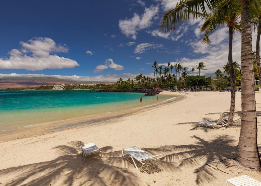 Hawaii Kamuela Beach