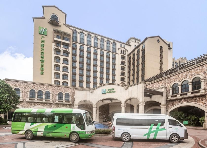 Guangdong Guangzhou Exterior Detail