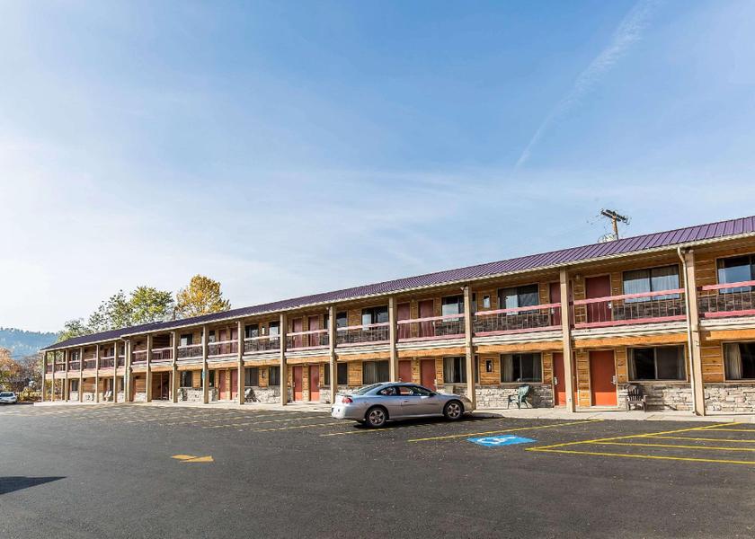 Montana Kalispell Exterior view