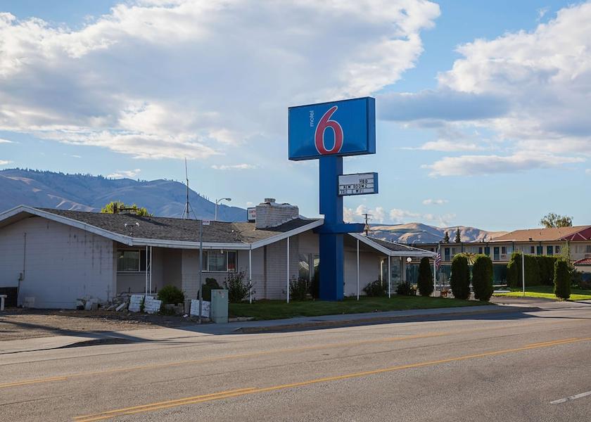 Washington Wenatchee Exterior