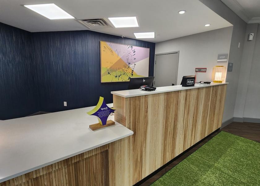 New Jersey Rahway Reception