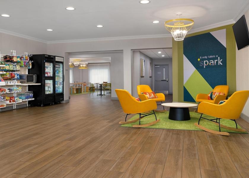 New Jersey Rahway Lobby