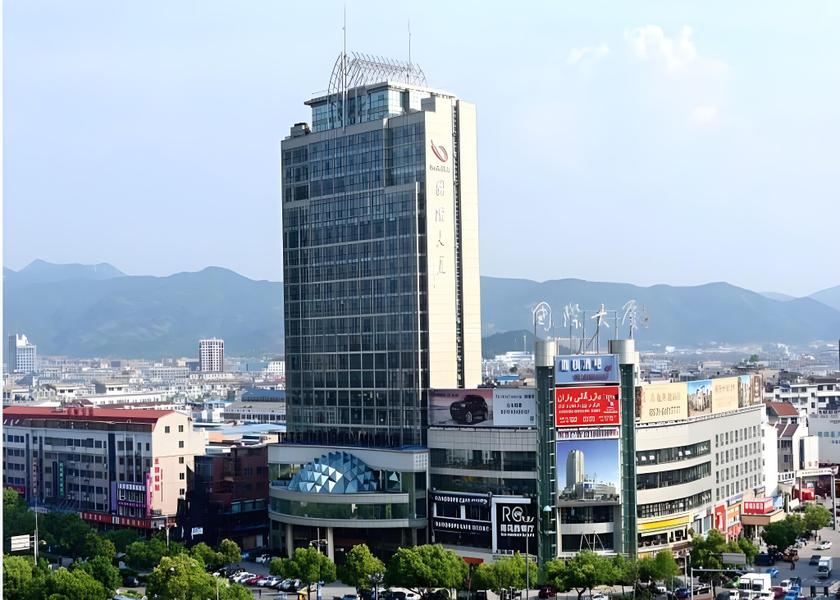 Zhejiang Jinhua 