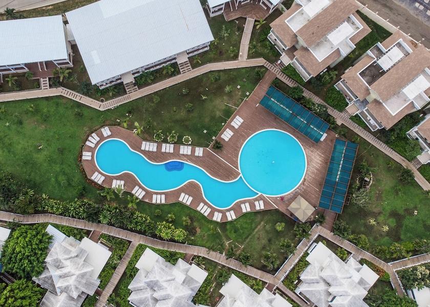 Bay Islands Roatan Pool