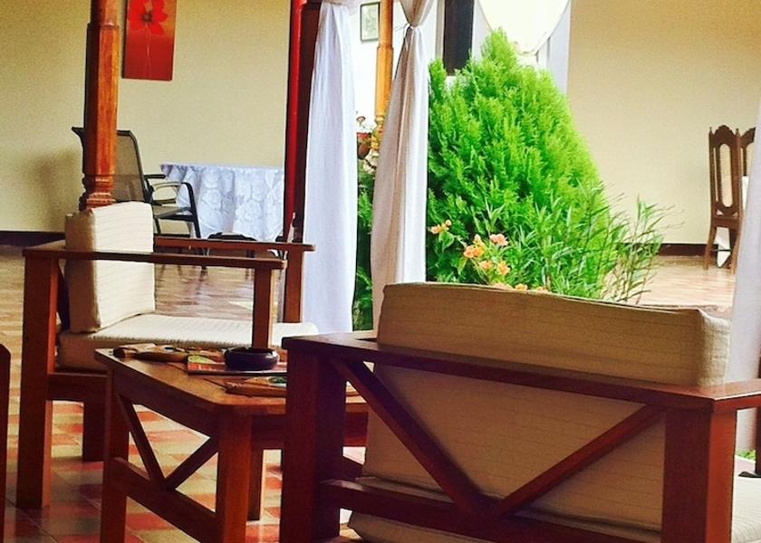 Managua (department) Granada Lobby