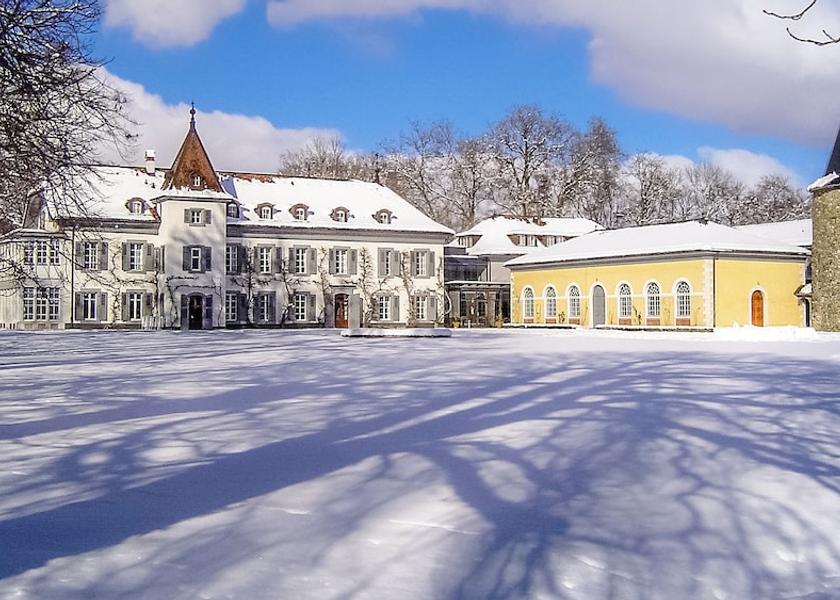 Canton of Vaud Bogis-Bossey Exterior