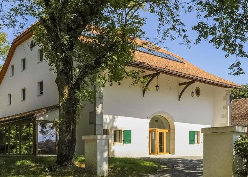 Canton of Vaud Bogis-Bossey 