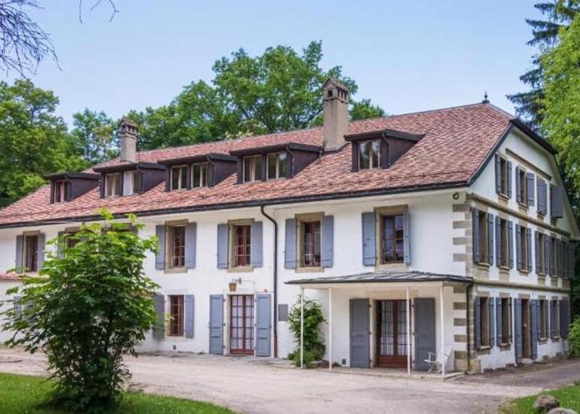 Canton of Vaud Bogis-Bossey 