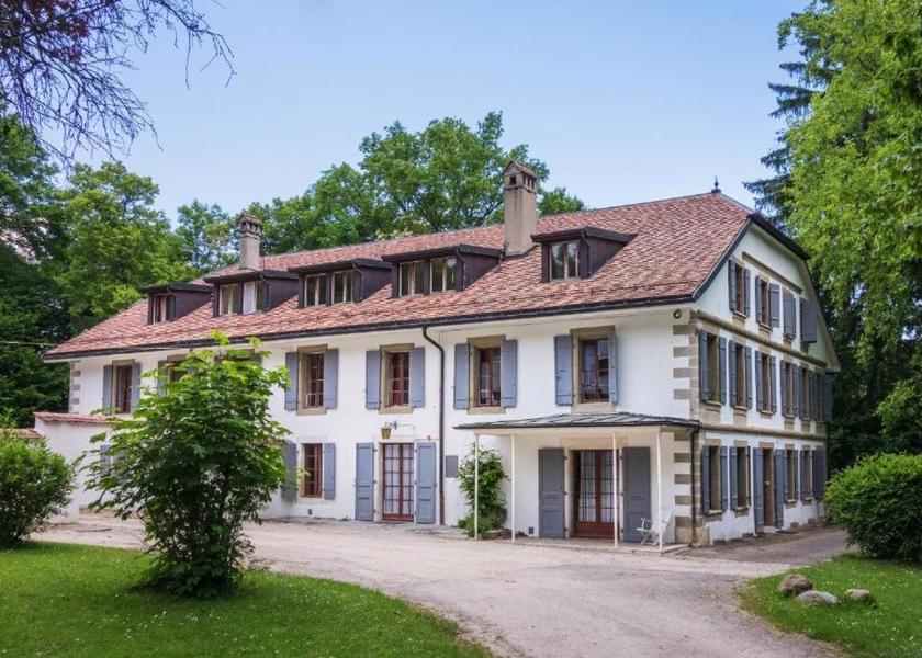 Canton of Vaud Bogis-Bossey Hotel Exterior