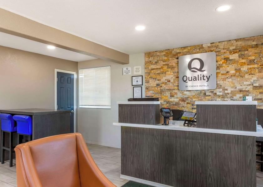 Arizona Show Low Lobby