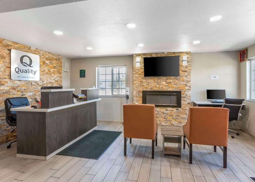 Arizona Show Low Lobby