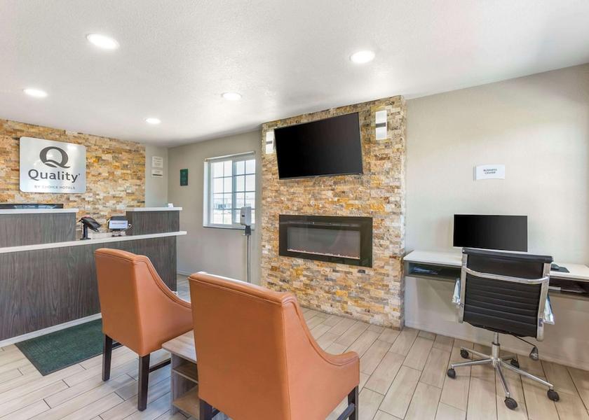 Arizona Show Low Lobby