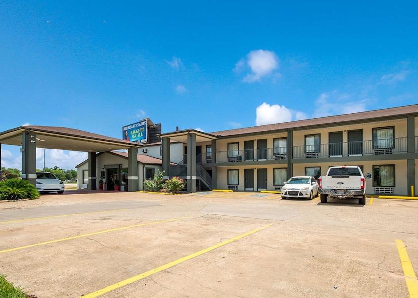 Louisiana Lake Charles Exterior